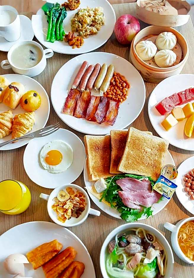 Holiday Inn Tianjin Riverside By IHG