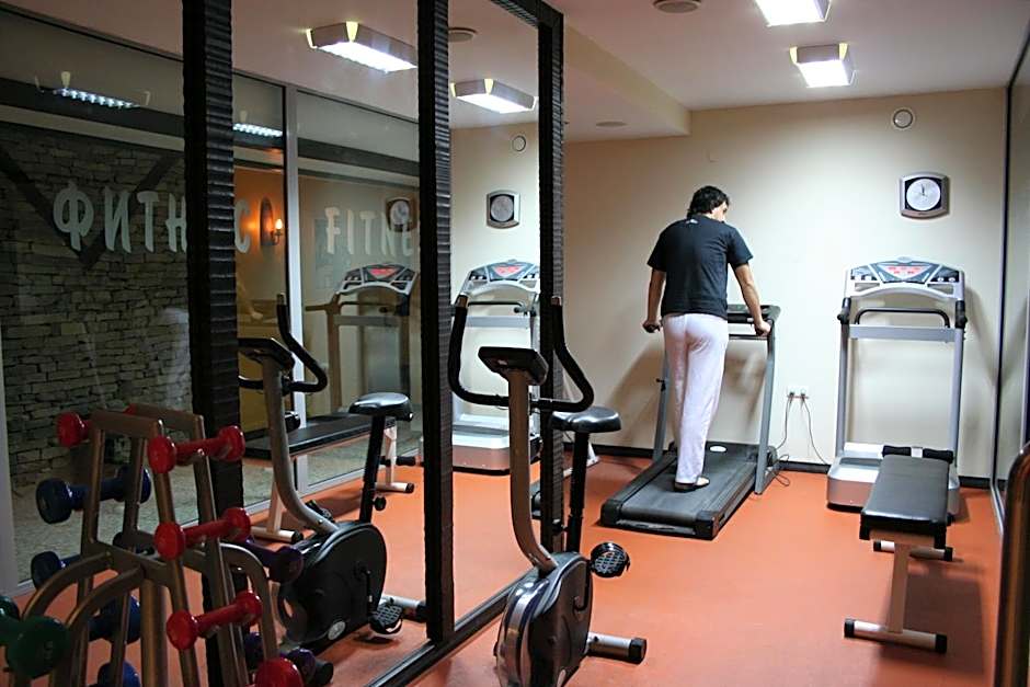 Hotel Bansko SPA & Holidays - Free Parking