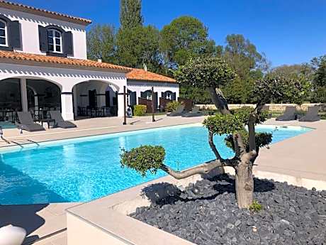 Hôtel La Bastide Saint Martin