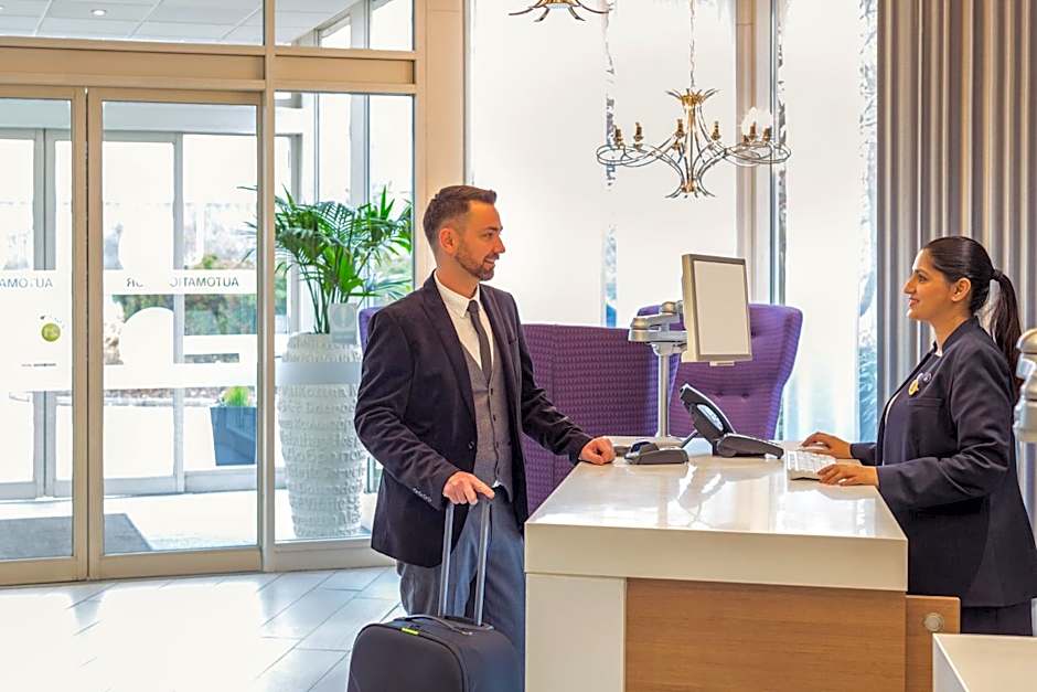 Novotel Coventry M6 J3 Hotel