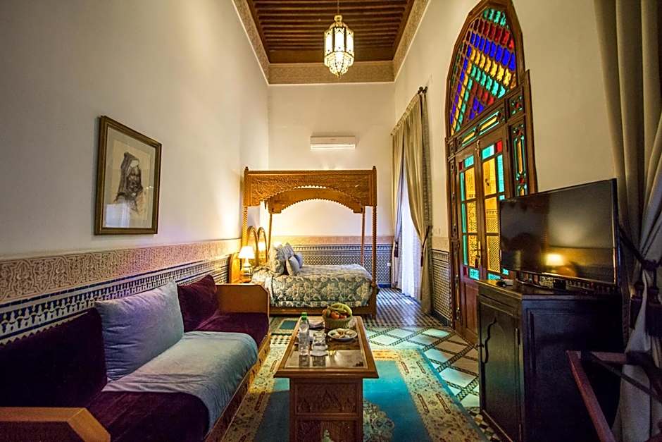 Riad Myra