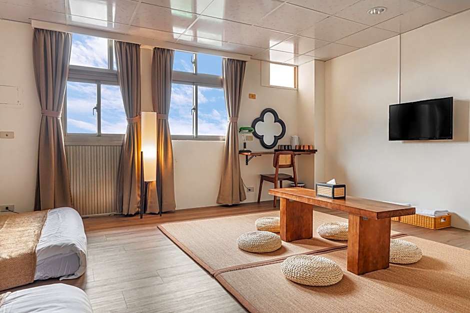 Jiufen Nostalgic Inn