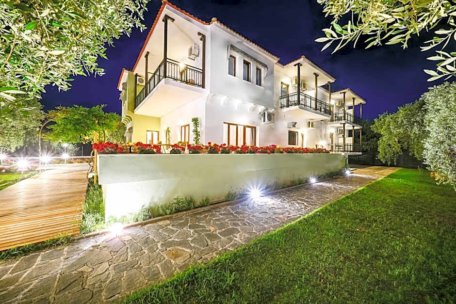 Nefeli Fresh Hotel by Del Mare