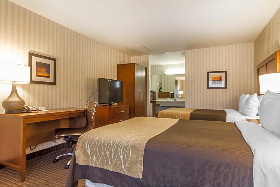 Quality Inn Half Moon Bay/Miramar Beach