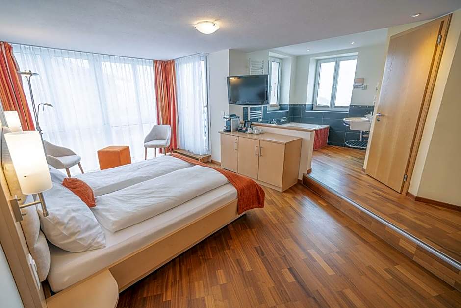 Lifestyle & Spa Hotel Grächerhof