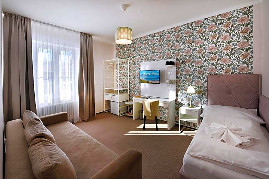 APLEND Hotel Lujza Major
