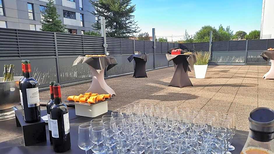 Sure Hotel by Best Western Nantes Beaujoire