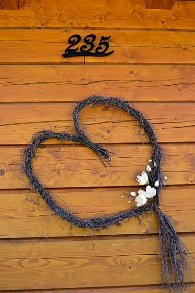 Roubenka Pod Čapím vrchem