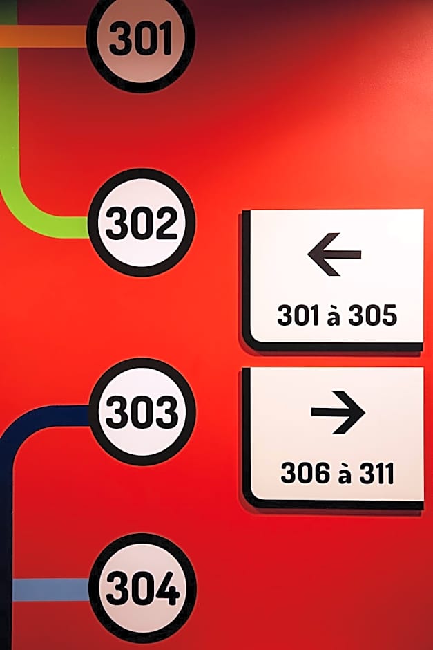 ibis Styles Marseille Gare Saint-Charles