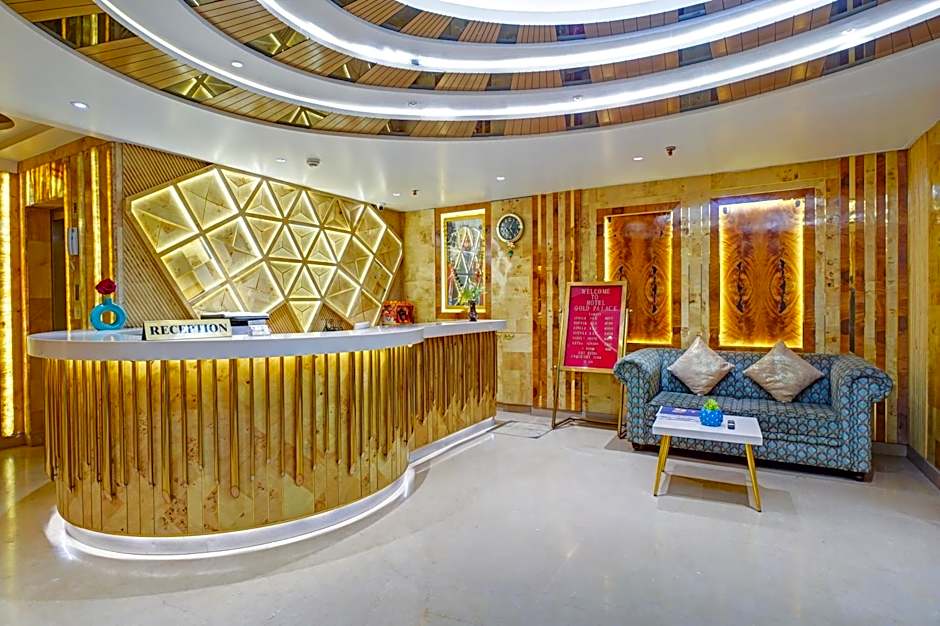 Hotel Gold Palace - 03 Mins Walk From New Delhi Railway Station
