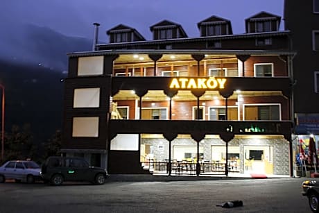 Ataköy Otel Cafe Restaurant
