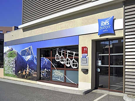 Ibis Budget Grenoble Sud Seyssins
