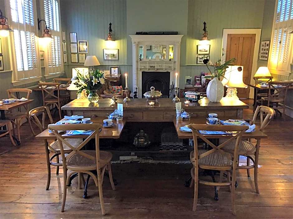 The Old Railway Station