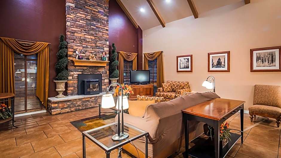 Best Western Inn Of Pinetop