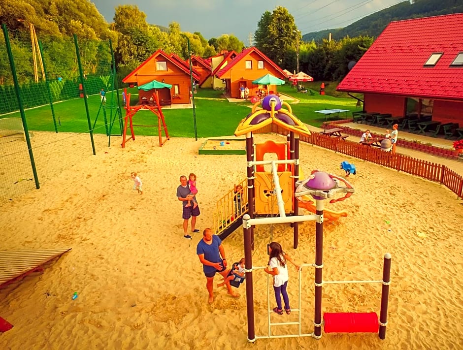 Ośrodek Wypoczynkowy "u Krzysia"