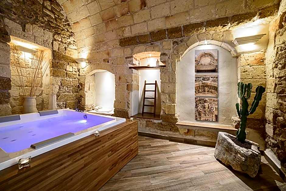 Sacratum B&B Suite Spa