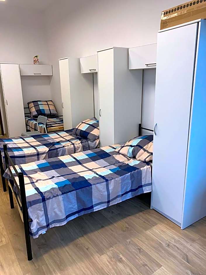 Hostel w centrum Szczecina 4 osobowe pokoje