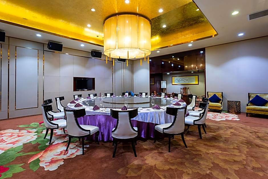Jin Jiang International Hotel Urumqi