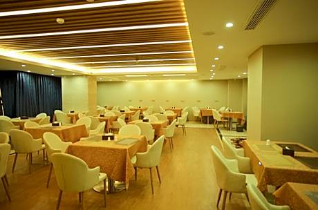 Starway Hotel Jiujiang Lushan Lushan Avenue