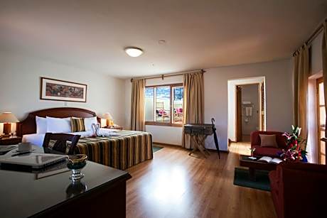 San Agustin Internacional