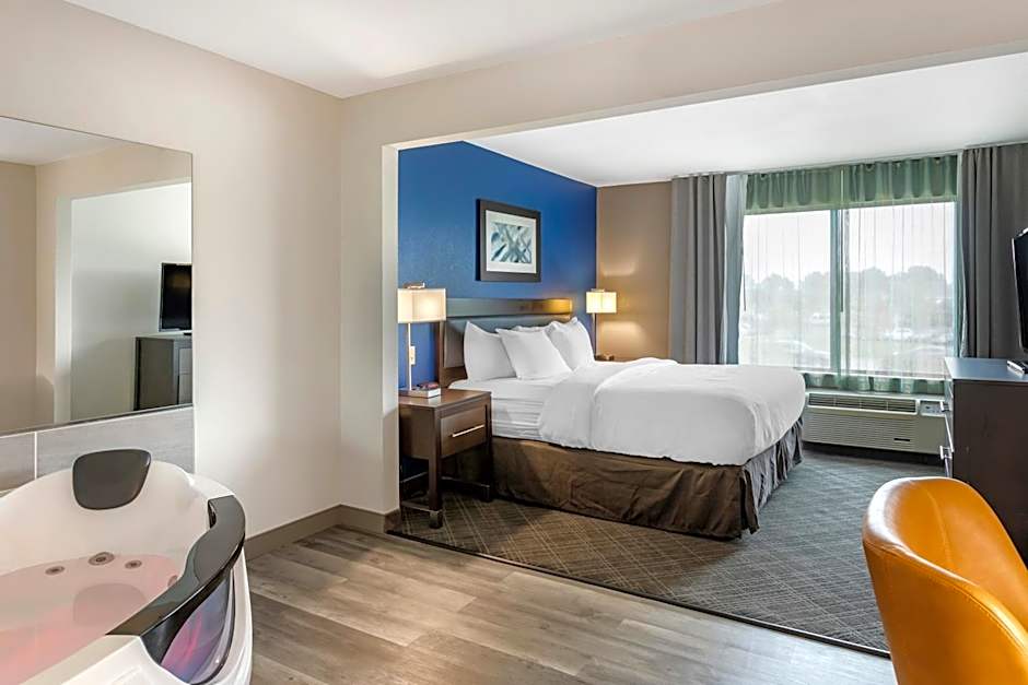 Comfort Inn & Suites Grand Blanc/Flint