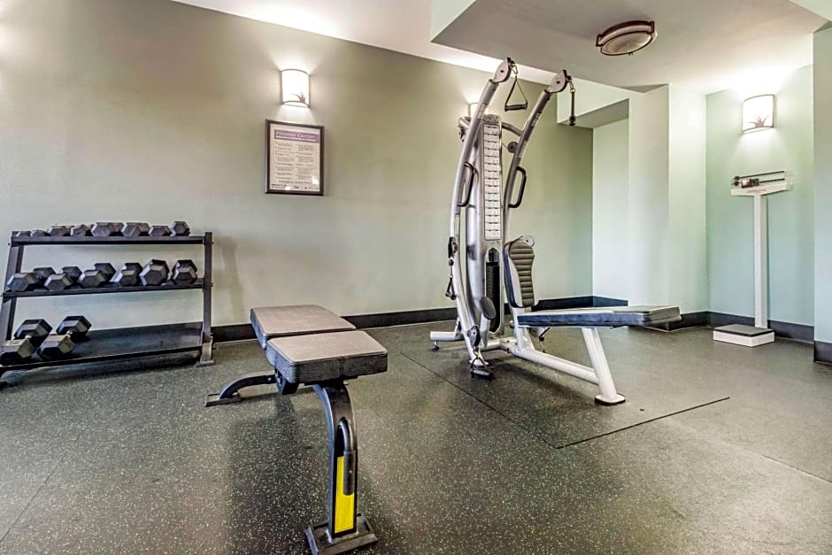 Quality Inn Lexington East/Hamburg Area