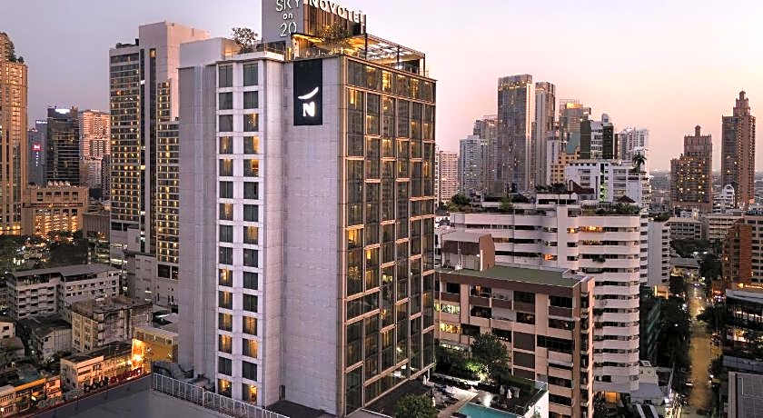Novotel Bangkok Sukhumvit 20
