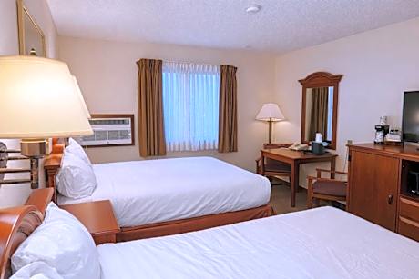 2 Queen Beds Non-Smoking