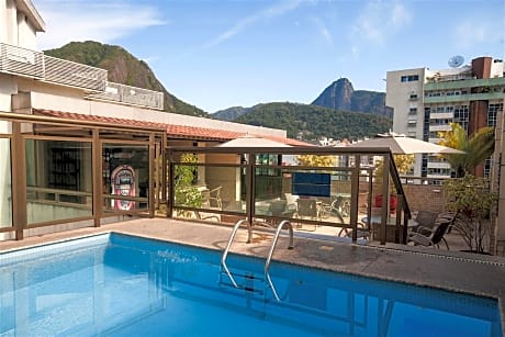 Mar Palace Copacabana Hotel