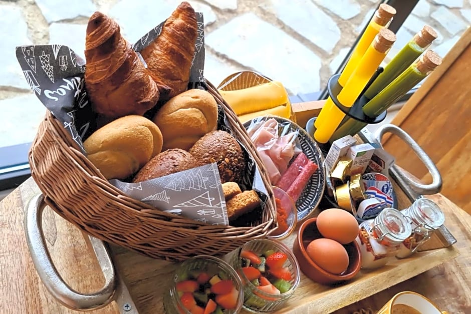 B&B het duinhuisje met jacuzzi, gratis parkeren, 2 fietsen te leen, airco