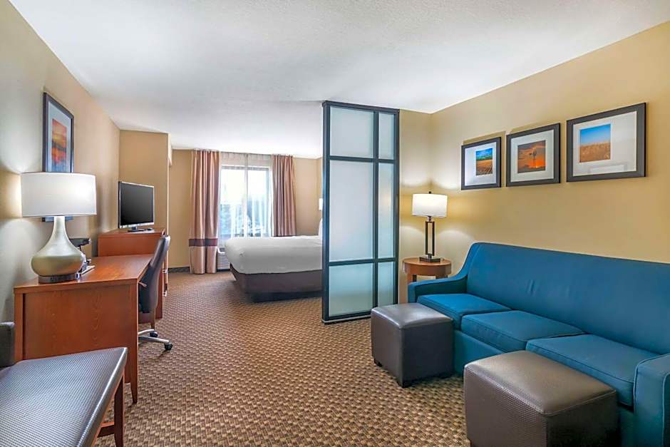 Comfort Suites Manhattan