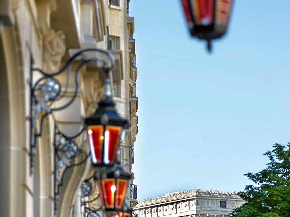 Le Royal Monceau Hotel Raffles Paris