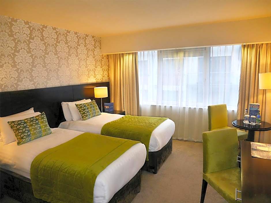 The Connacht Hotel