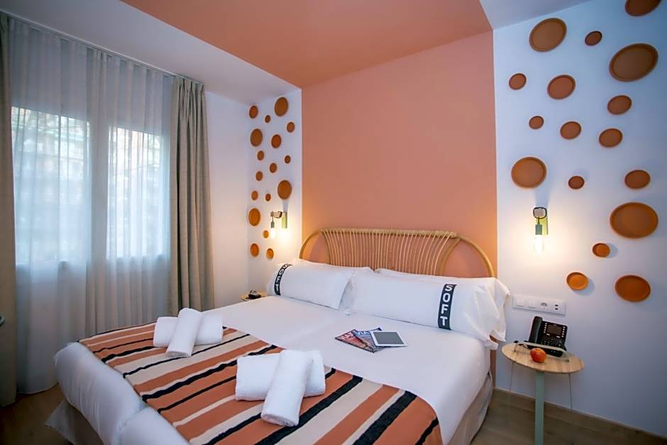 Hotel Prisma Barcelona