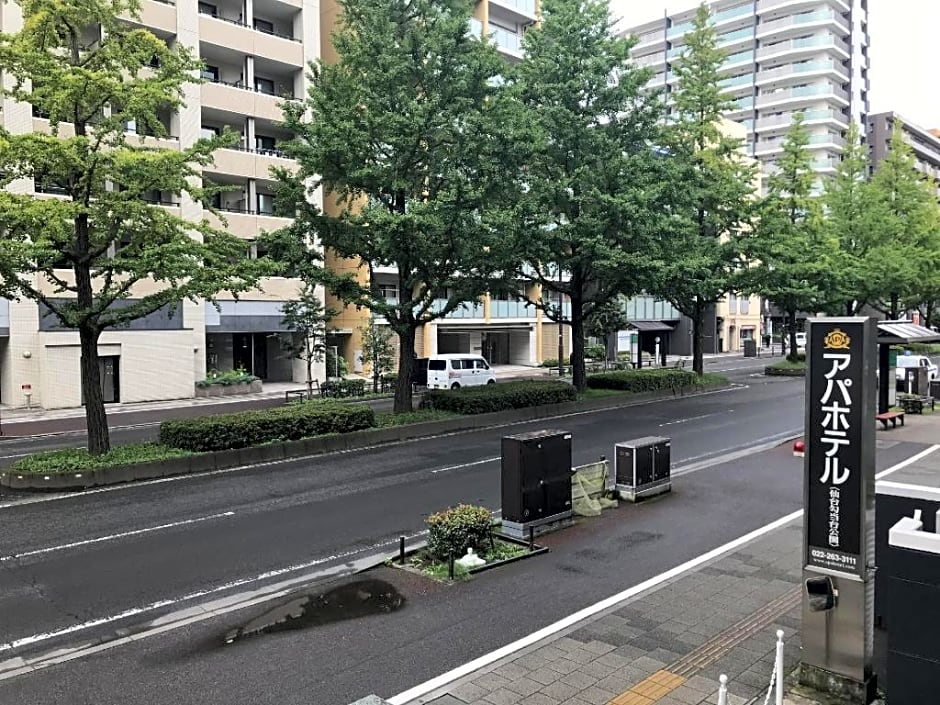 Apa Hotel Sendai-Kotodai-Koen