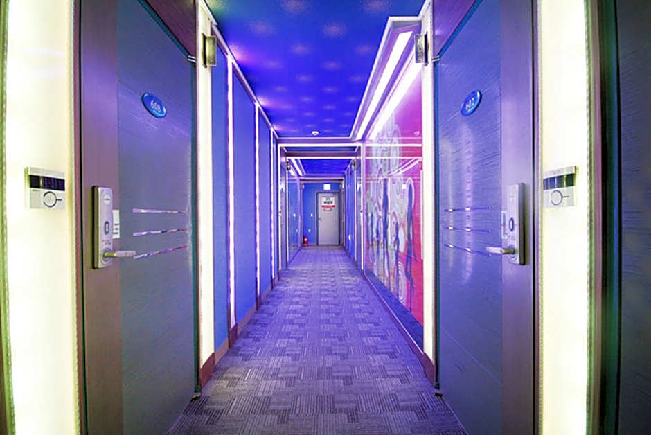Gwangju Hanam Blue