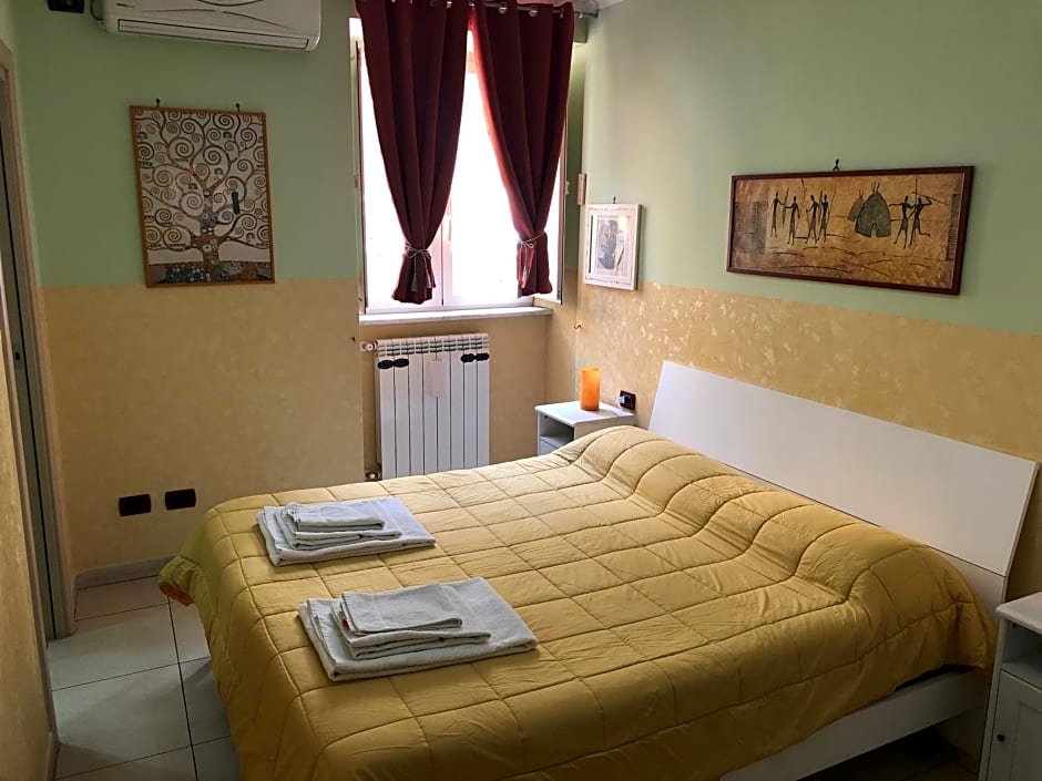 B&B Quattro Palazzi Napoli Centro