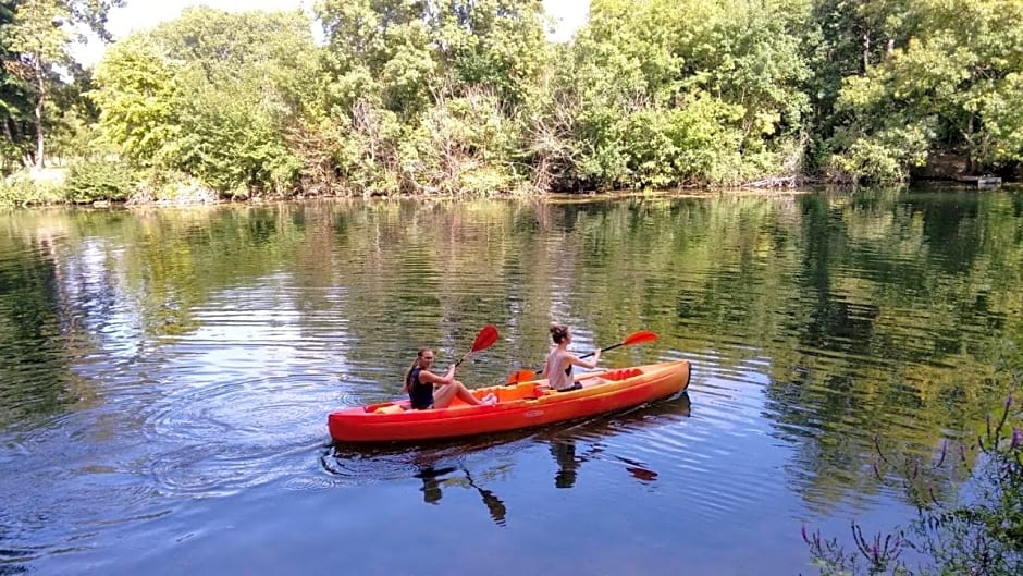 Le Domaine Des Platanes