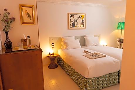 Deluxe Double or Twin Room