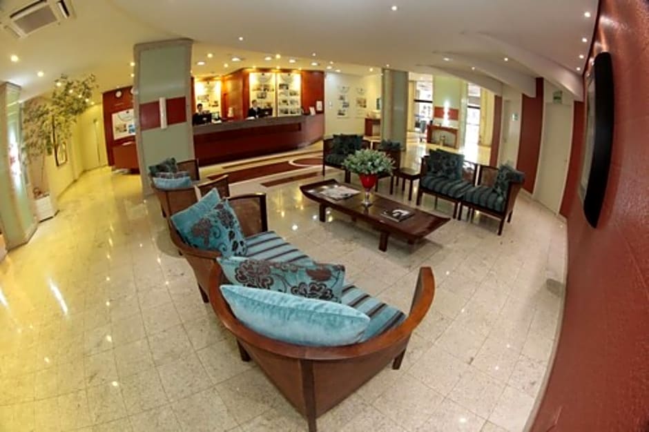 Hotel Metrópole Maringá