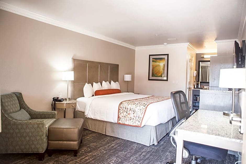 Americas Best Value Inn Mountain View