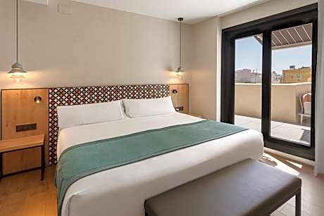 Superior Double or Twin Room with Terrace