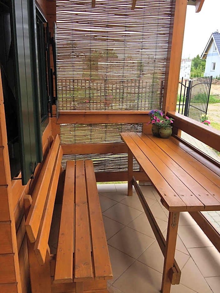 Domki Letniskowe Malinka Dąbki Bobolin