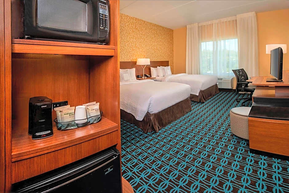 Fairfield Inn & Suites by Marriott Harrisburg International Airport