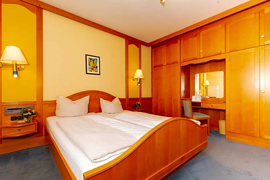 Parkhotel Traunstein