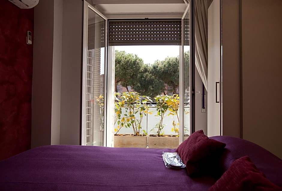 Heart of Rome Rooms
