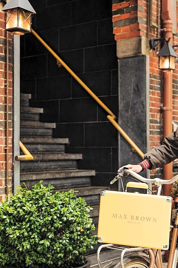 Max Brown Hotel Museum Square, part of Sircle Collection