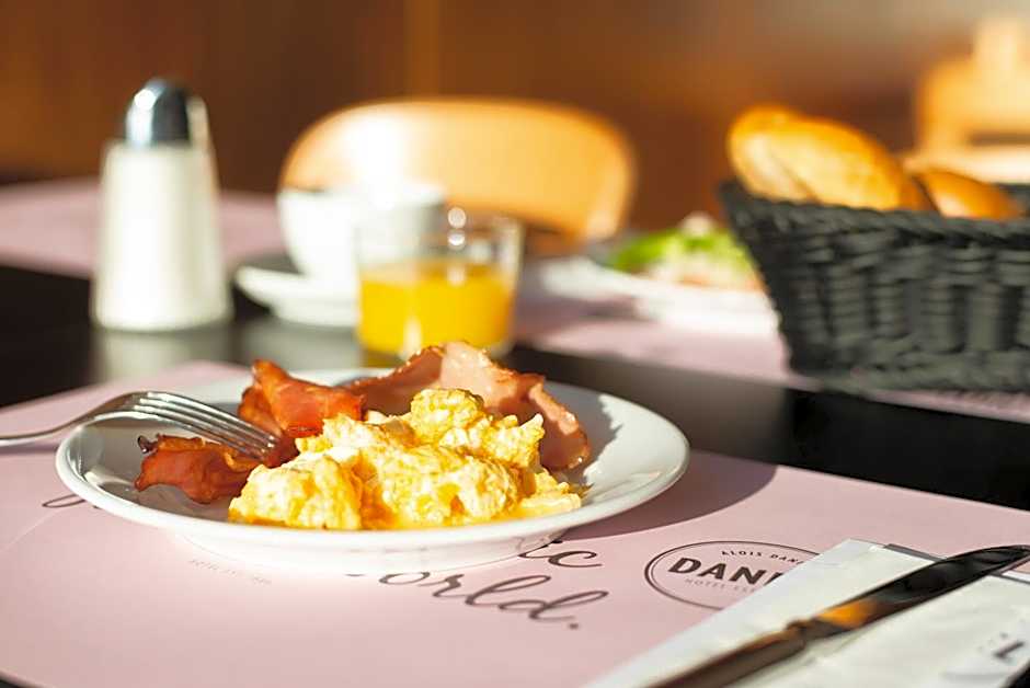 Hotel Daniel Graz - Smart Lifestyle Near City Centre