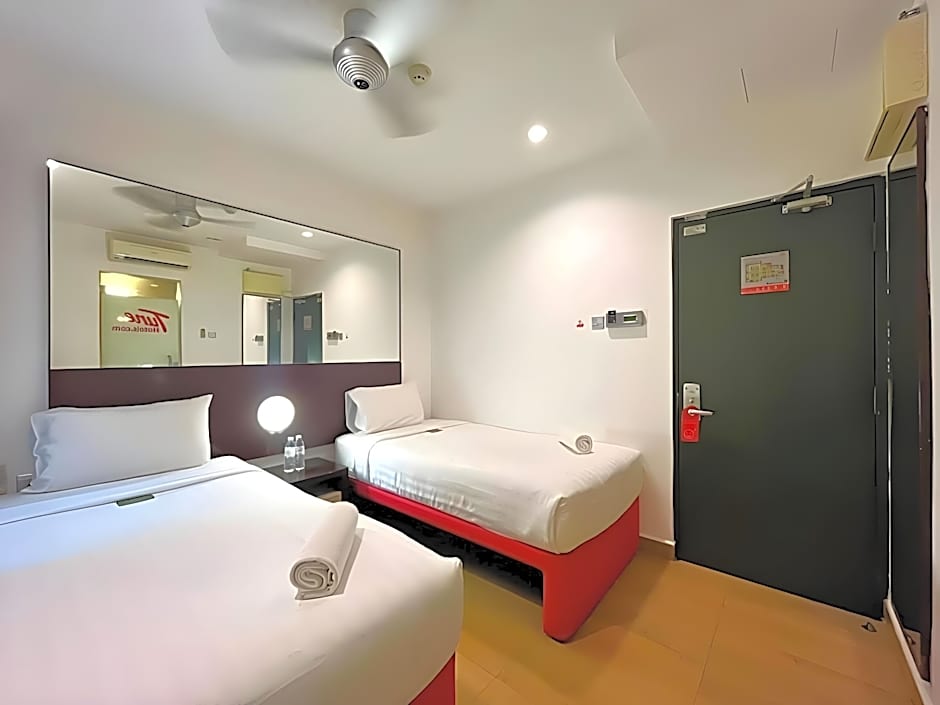 Tune Hotel Georgetown Penang