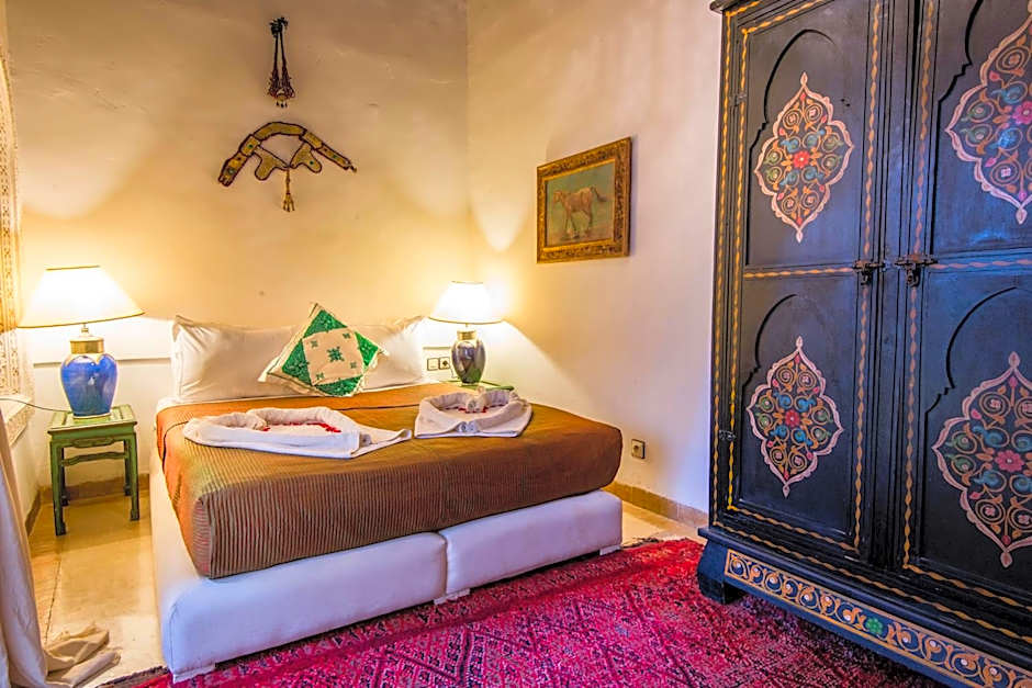 Riad dar Ourika & SPA